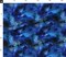 Various Fabrics by the Yard or Fat Quarter Space, Galaxy, Blue, Black, Watercolor, Night, Abstract, Painting Custom Printed Fabric by Spoonflower